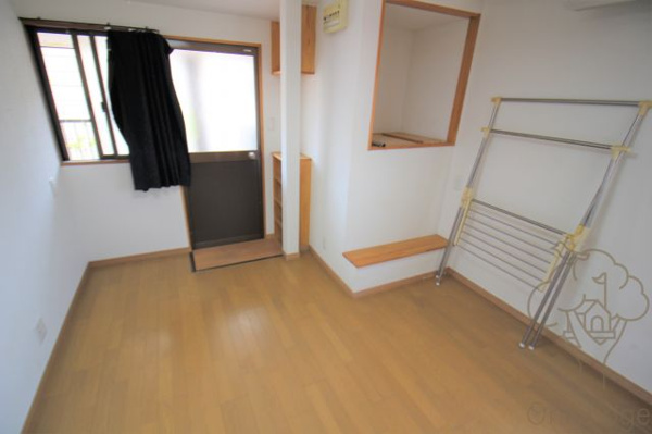 大野ハイツの内装