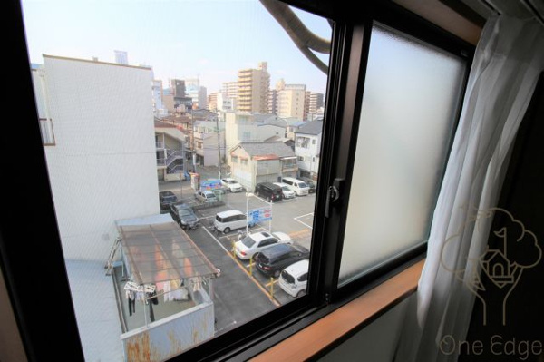 大野ハイツの内装