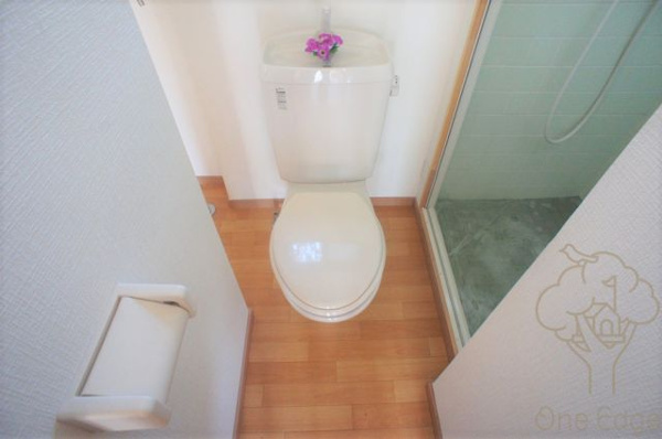 大野ハイツのトイレ