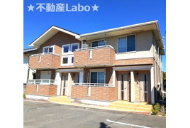 パールハウスCの外観