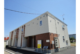 タヴォロッツァ　カーサの外観