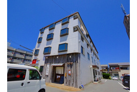 一條館の外観