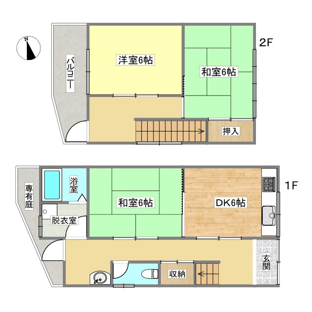 間取り：229009429844