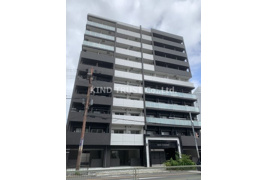 レオンコンフォート天神橋の外観