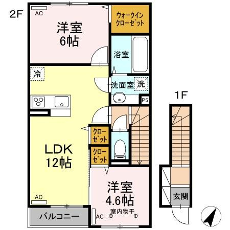 間取り：209011196448