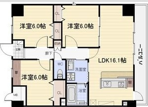 間取り：223040292141