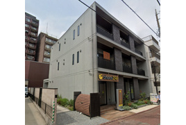 Blume大森の外観