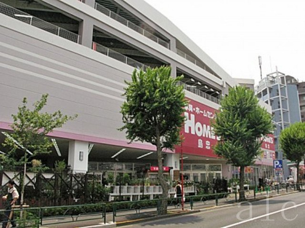 フェリスサージュの周辺