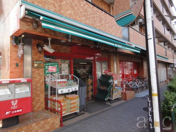 フェリスサージュの周辺