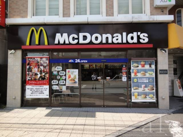 フェリスサージュの周辺