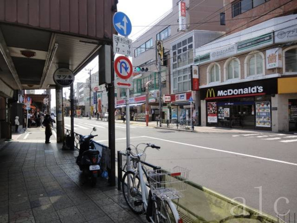 フェリスサージュの周辺