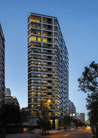 千代田区一番町&nbsp;18階建&nbsp;築7年のイメージ