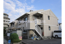 エーエスコーポの外観