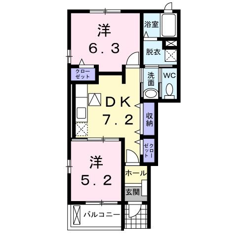 間取り：222020158585