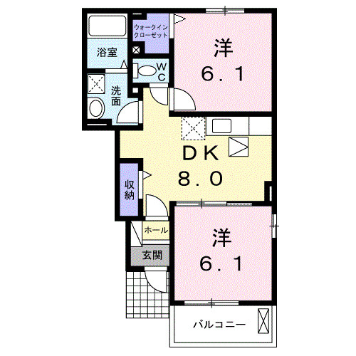 間取り：234040694692