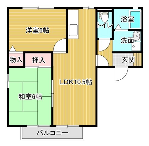 間取り：230036596589