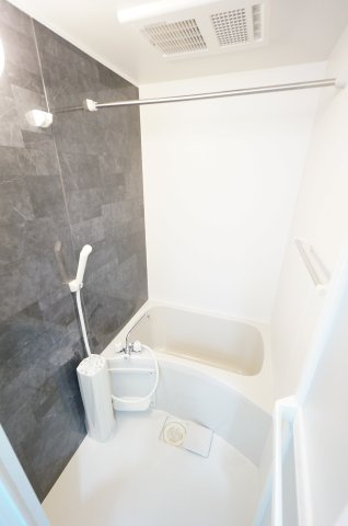 【パークレジデンス八幡の浴室】