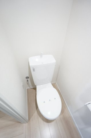 【パークレジデンス八幡のトイレ】