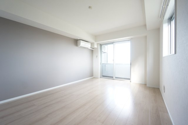 【パークレジデンス八幡の洋室】