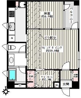コート本郷のイメージ