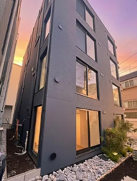 文京区大塚6丁目&nbsp;4階建&nbsp;新築のイメージ