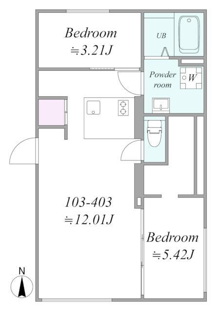 文京区大塚6丁目&nbsp;4階建&nbsp;新築のイメージ