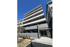 アビタシオン グランデの外観