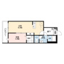 Apartments椎名町の間取り