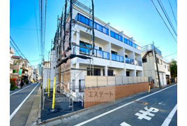 Apartments椎名町の外観