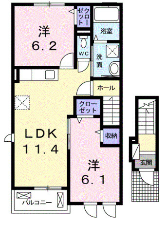 パインフォレストIIグロウのイメージ