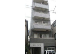 ヴォーガコルテ多摩川の外観