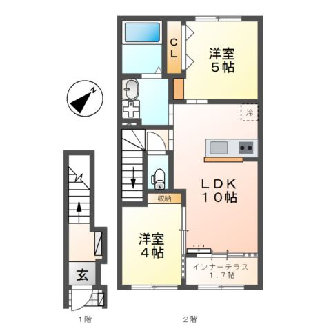 間取り：223038866689