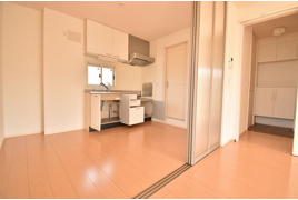 パラディー・Ｍの外観