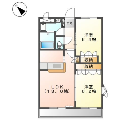 間取り：225009223275