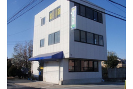 本田ビルの外観