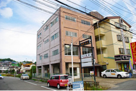 古橋ビルの外観