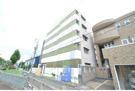 シャルム大堀の外観