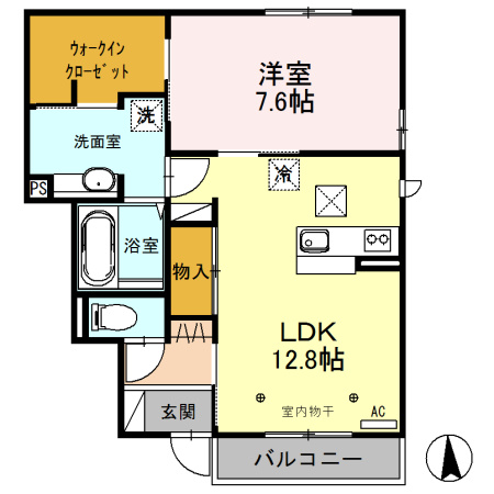 間取り：211064422078