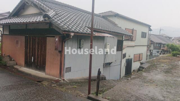 【かつらぎ町大字東渋田の外観】