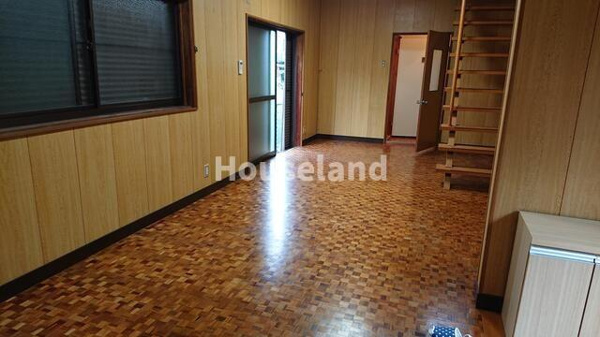 【かつらぎ町大字東渋田の居間】