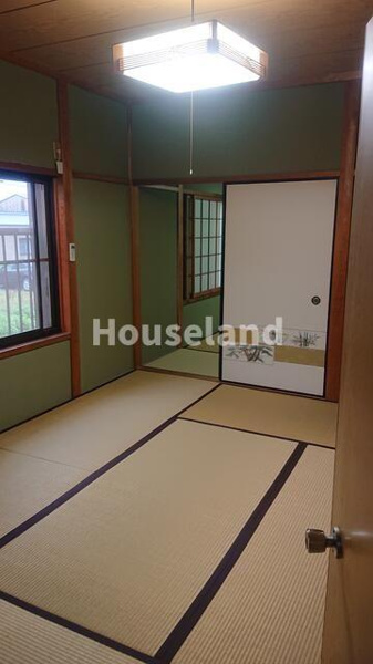 【かつらぎ町大字東渋田の和室】