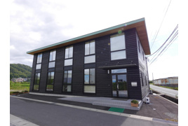 六条院中1貸事務所の外観