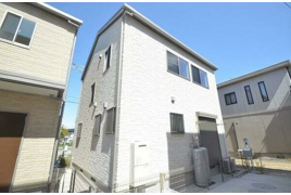 一宮市丹陽町九日市場戸建賃貸Ｄの外観