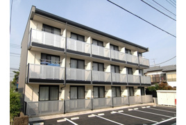 ＭＳハイツの外観