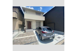 都島区御幸町2丁目貸家 B棟 Bの外観