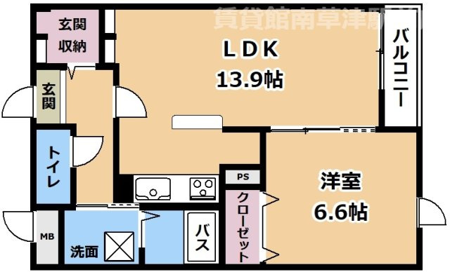 間取り：225010636860