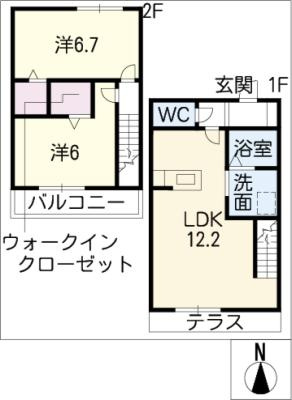 間取り：221013768122