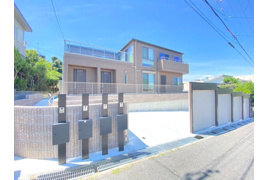 テラスハウスの外観