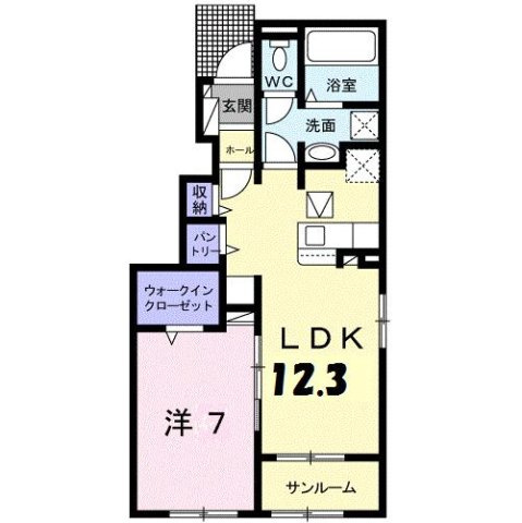 こんね・さくら　Ｂのイメージ