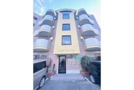 池田第二ビルの外観